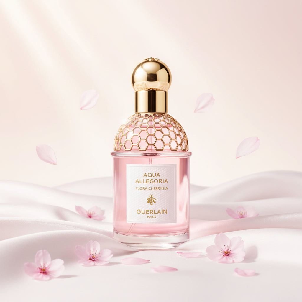 AQUA ALLEGORIA FLORA CHERRYSIA edt vapo 75 ml