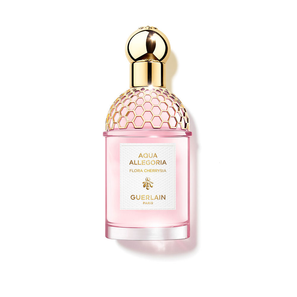Guerlain Aqua Allegoria Flora Cherrysia, Eau de Toilette, 75 ml | Profumo Donna - Fragranza Fruttata Floreale al Fiore di Ciliegio