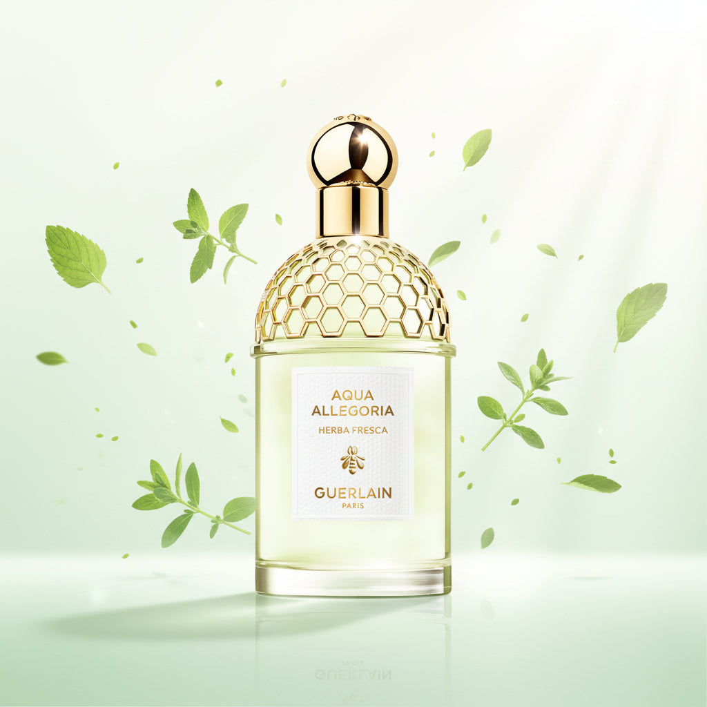 AQUA ALLEGORIA HERBA FRESCA eau de toilette spray 125 ml