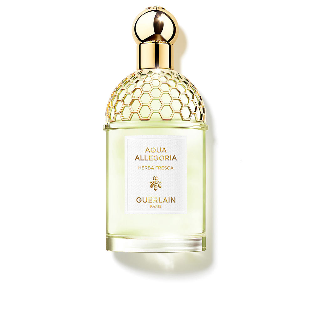 Guerlain Aqua Allegoria Herba Fresca, Eau de Toilette, 125 ml | Profumo Unisex - Fragranza Aromatica Verde e Fresca