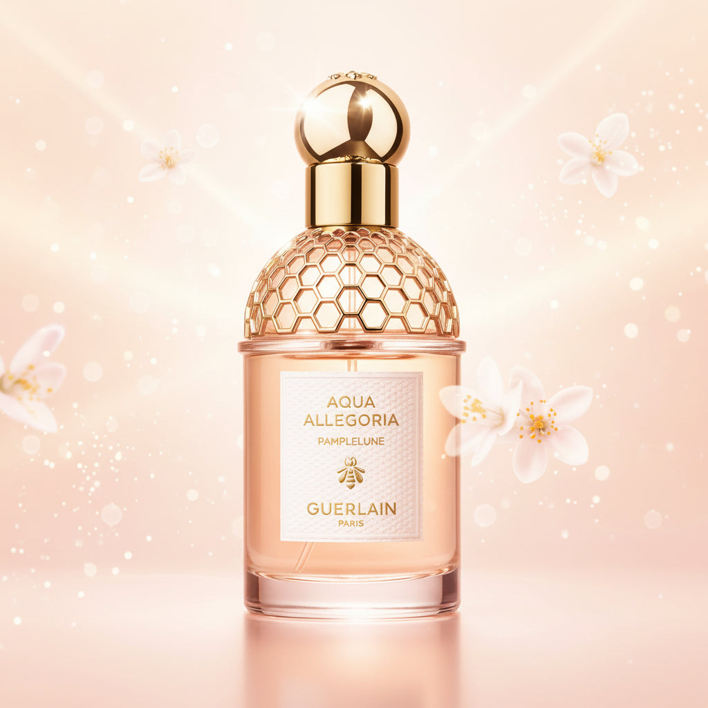 AQUA ALLEGORIA PAMPLELUNE eau de toilette spray 75 ml