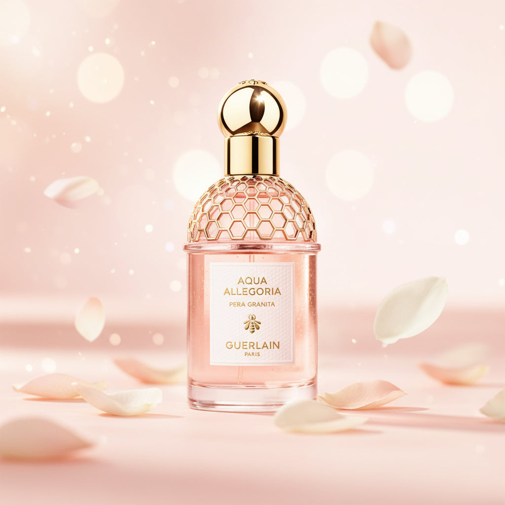 AQUA ALLEGORIA PEAR GRANITA edt vapo 75 ml