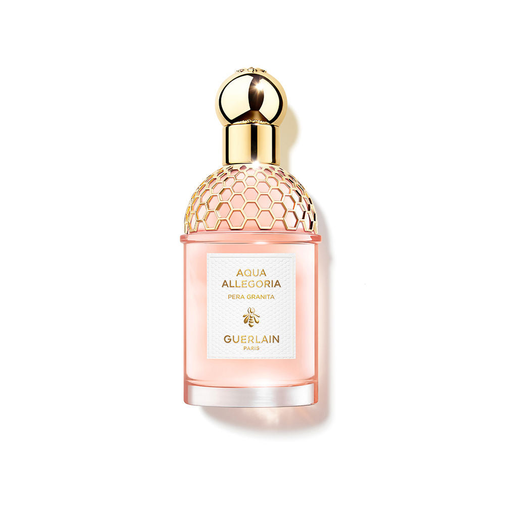 Guerlain Aqua Allegoria Pear Granita, Eau de Toilette, 75 ml | Profumo Donna - Fragranza Fruttata e Fresca