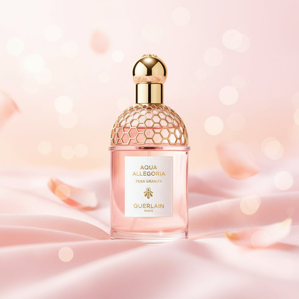 AQUA ALLEGORIA PEAR GRANITA edt vapo 125 ml
