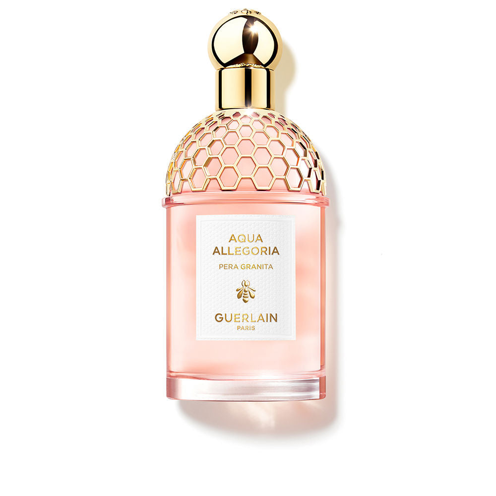 Guerlain Aqua Allegoria Pear Granita, Eau de Toilette, 125 ml | Profumo Unisex - Fragranza Fruttata Fresca alla Pera