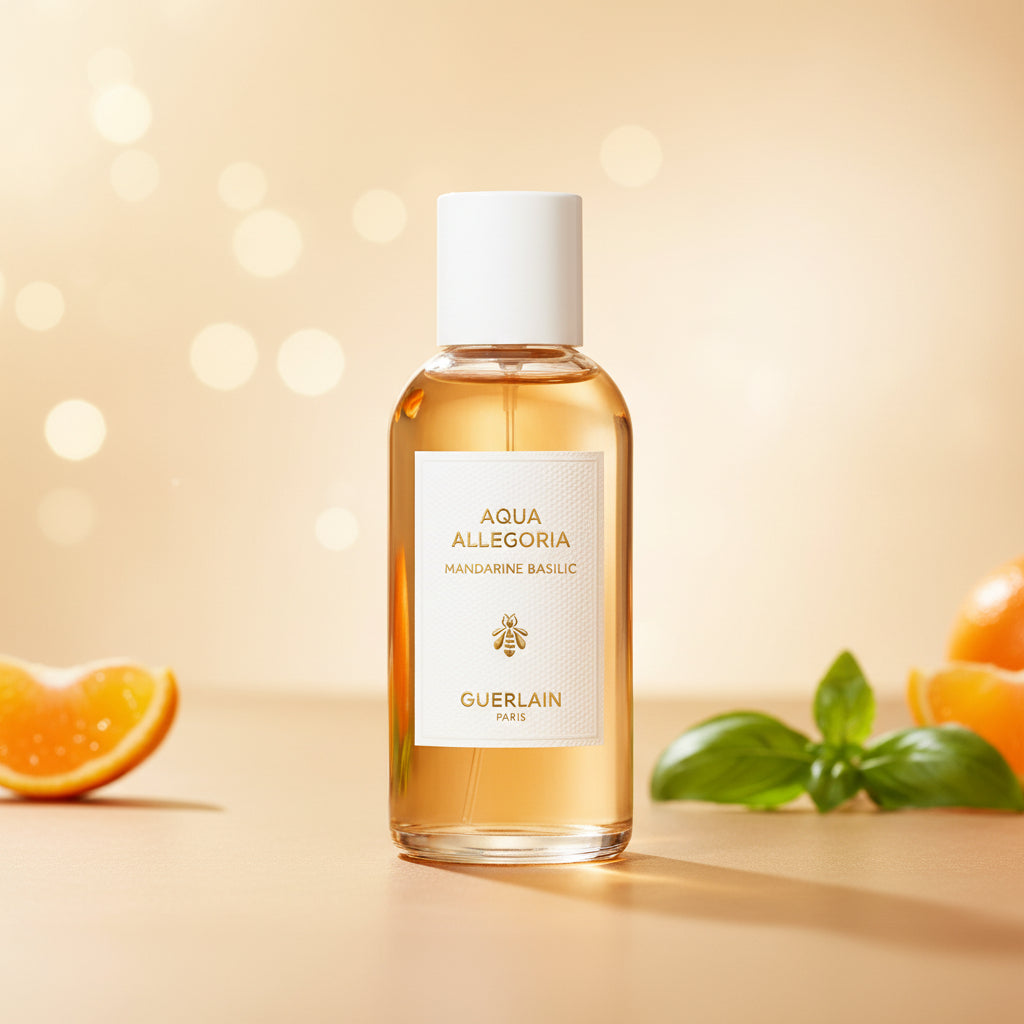 AQUA ALLEGORIA MANDARINE BASILIC refill edt vapo 200 ml