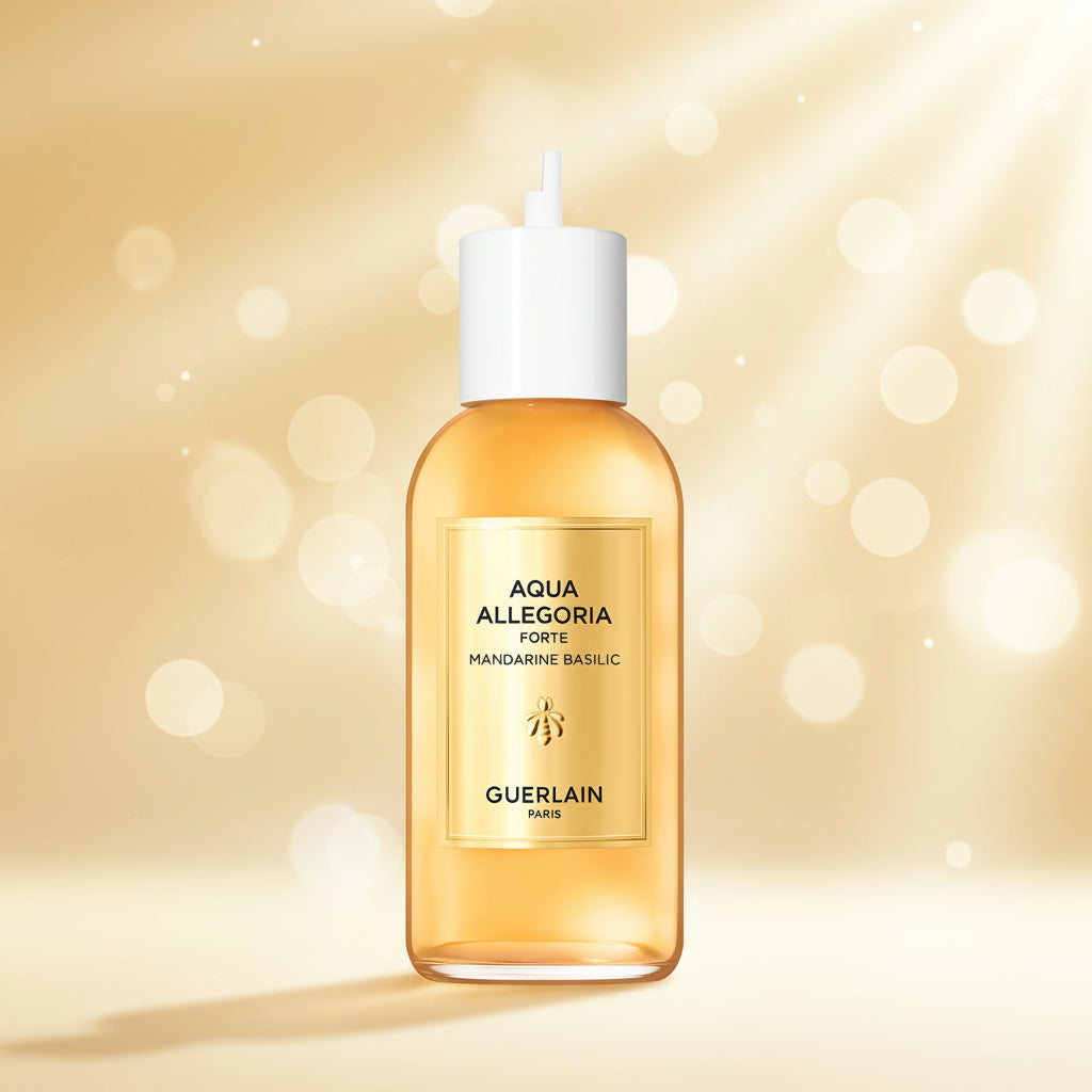 AQUA ALLEGORIA MANDARINE BASILIC FORTE edp refill 200 ml