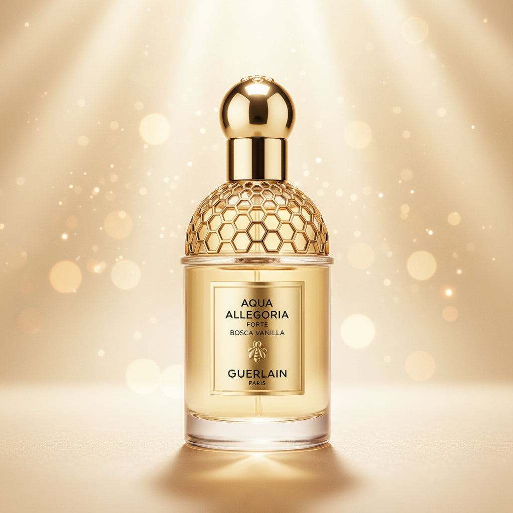 AQUA ALLEGORIA FORTE BOSCA VANILLA edp vapo 75 ml