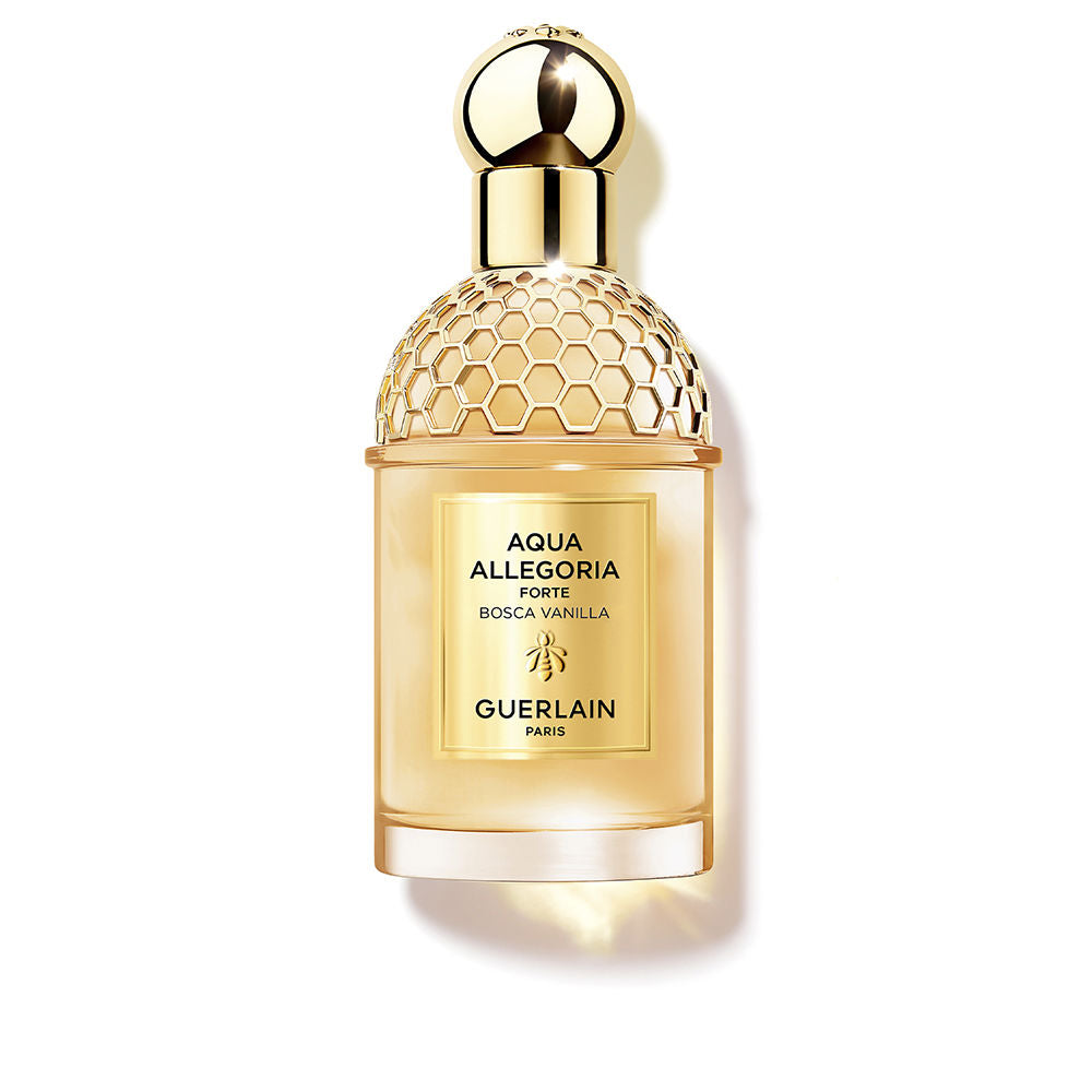 Guerlain Aqua Allegoria Forte Bosca Vanilla, Eau de Parfum, 75 ml | Profumo Donna - Fragranza Legnosa Vanigliata e Solare