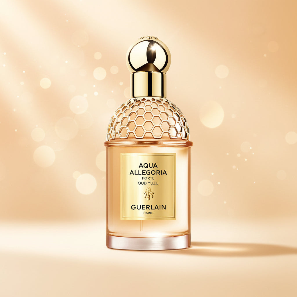 AQUA ALLEGORIA FORTE OUD YUZU edp vapo 75 ml