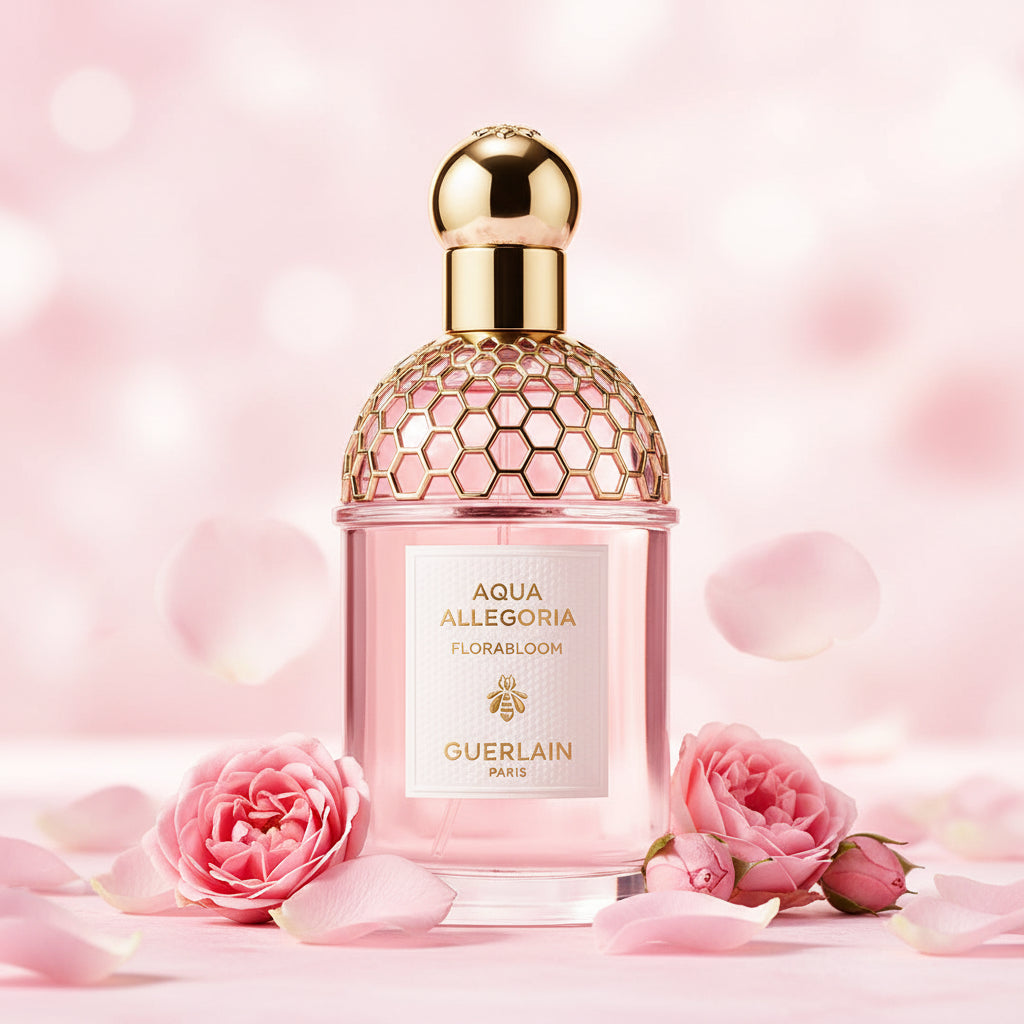 AQUA ALLEGORIA FLORABLOOM edt refillable vape 75 ml
