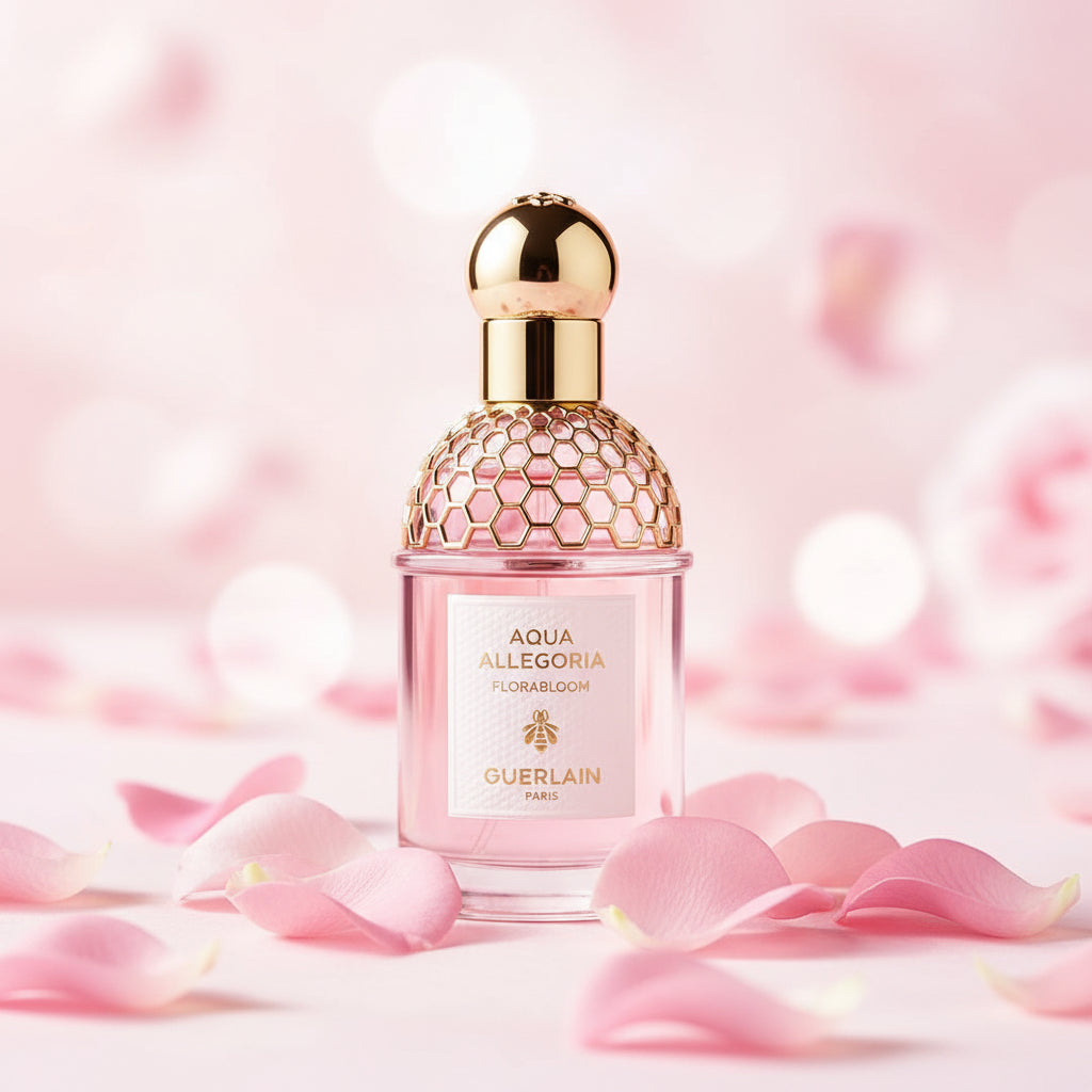 AQUA ALLEGORIA FLORABLOOM edt refillable vape 75 ml