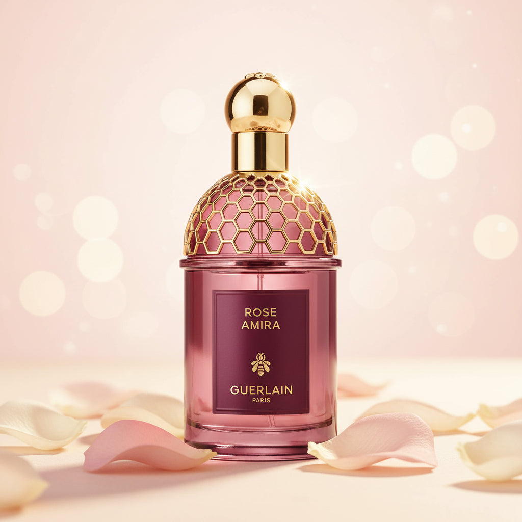 ABSOLUS ALLEGORIA ROSE AMIRA edp vapo 125 ml