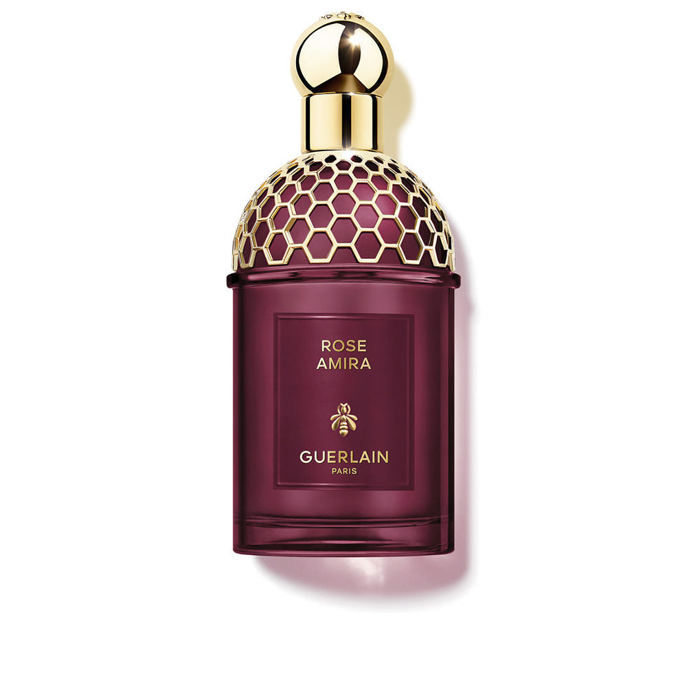 Guerlain Absolus Allegoria Rose Amira, Eau de Parfum, 125 ml | Profumo Donna - Fragranza Floreale Rosata e Orientale