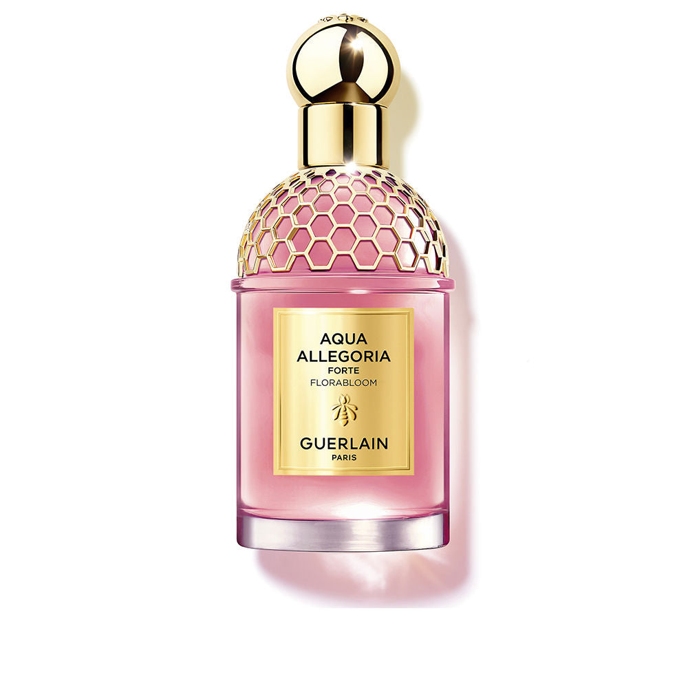Guerlain Aqua Allegoria Florabloom Forte, Eau de Parfum, 75 ml | Profumo Donna - Fragranza Floreale Lussuosa e Sensuale