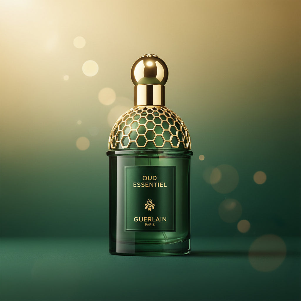 ABSOLUS ALLEGORIA OUD ESSENTIEL edp vapo 125 ml