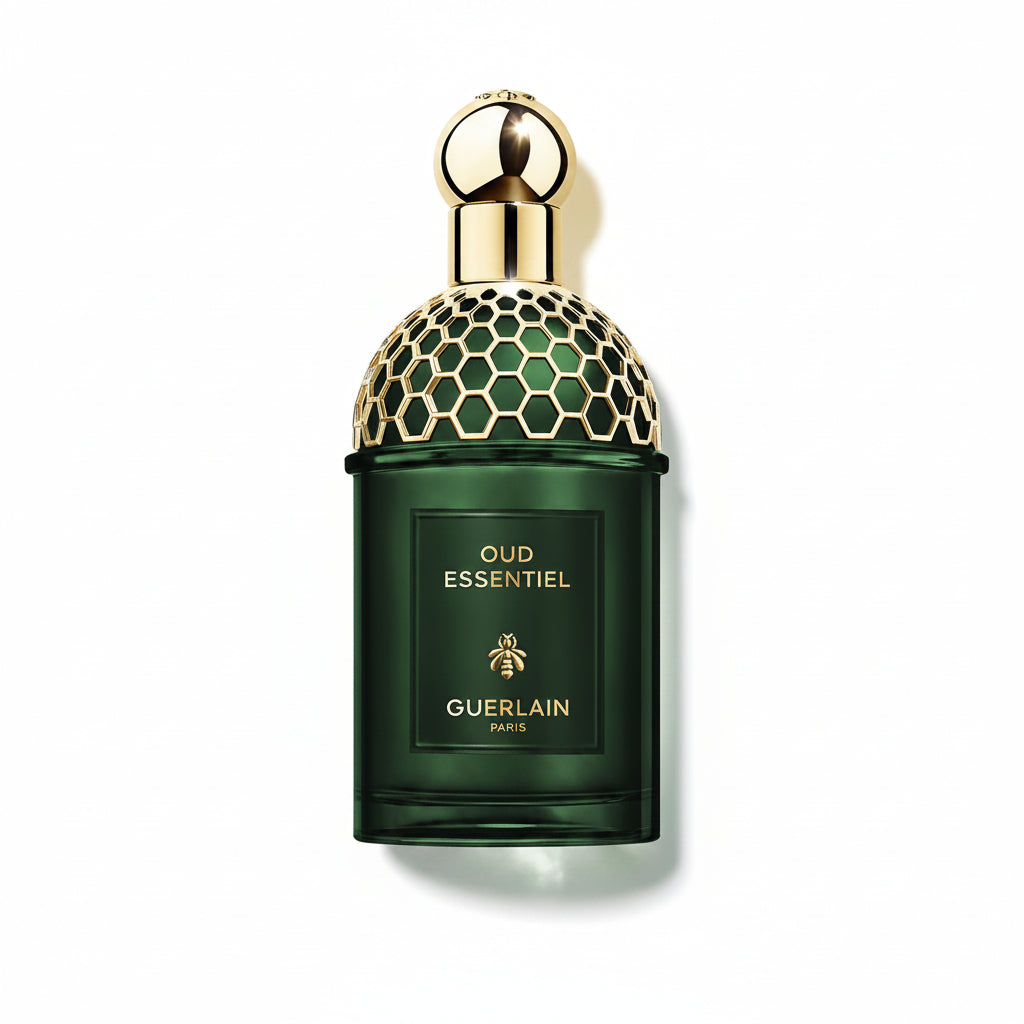 Guerlain Absolus Allegoria Oud Essentiel Eau de Parfum 125 ml (EDP) | Profumo Unisex Oud Legnoso e Misterioso