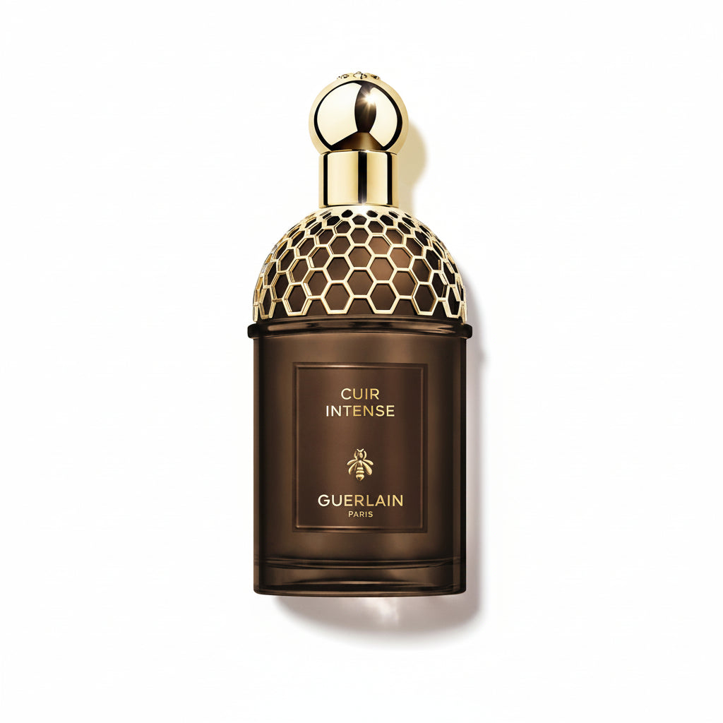 Guerlain Absolus Allegoria Cuir Intense Eau de Parfum 125 ml (EDP) | Profumo Unisex Cuoio Legnoso e Misterioso