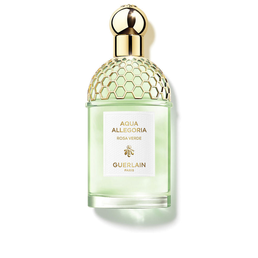 Guerlain Aqua Allegoria Rosa Verde Eau de Toilette (EDT) | Profumo Unisex Floreale Verde Fresco e Vivace