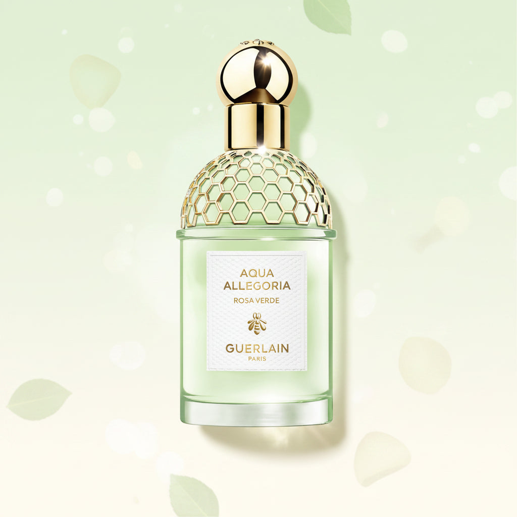 AQUA ALLEGORIA ROSA VERDE edt vapo 75 ml