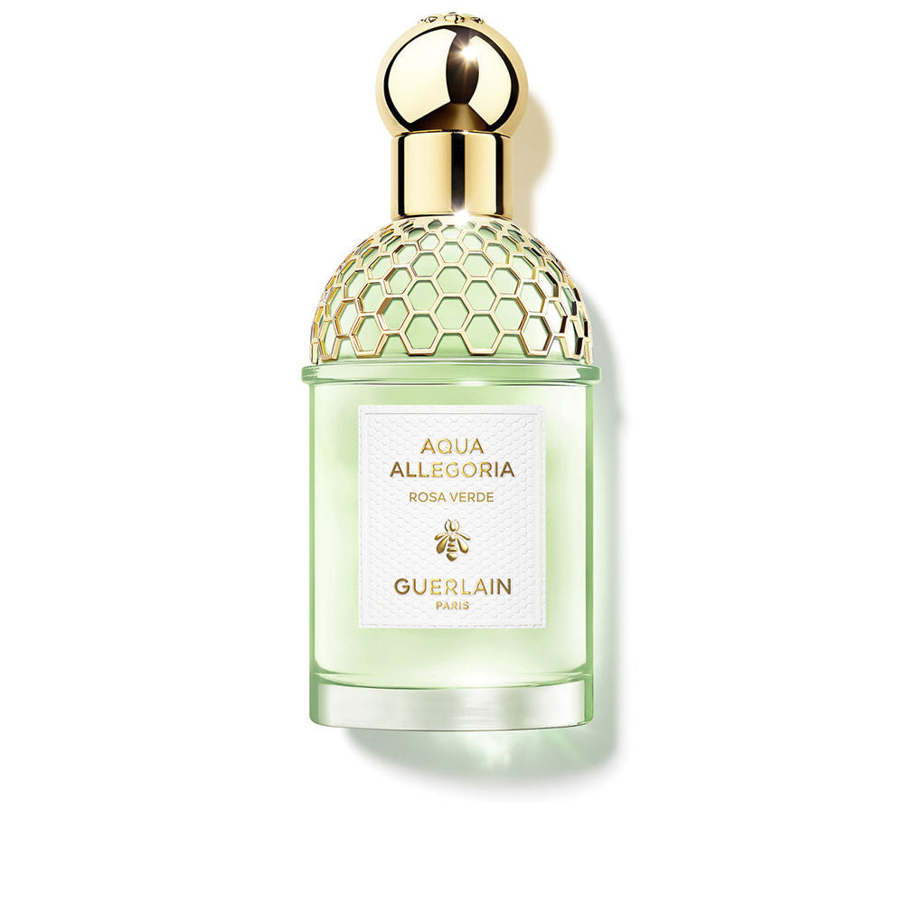 Guerlain Aqua Allegoria Rosa Verde Eau de Toilette (EDT) | Profumo Unisex Floreale Verde Fresco e Vivace