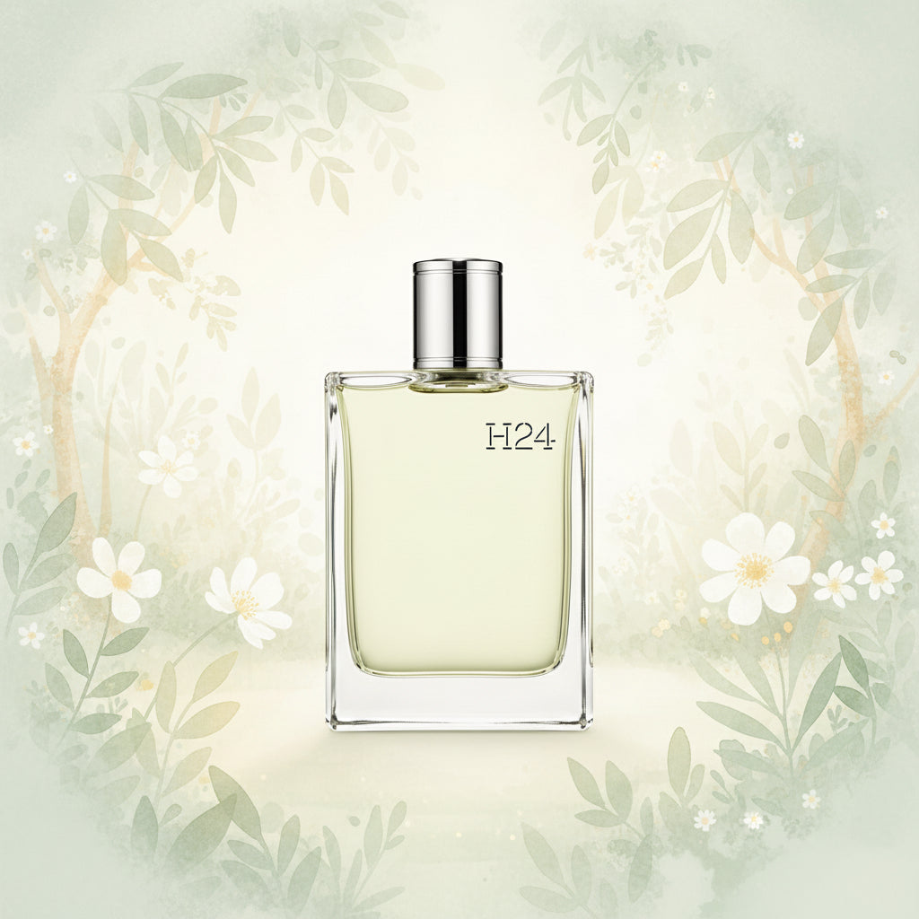 H24 eau de toilette spray refillable 100 ml