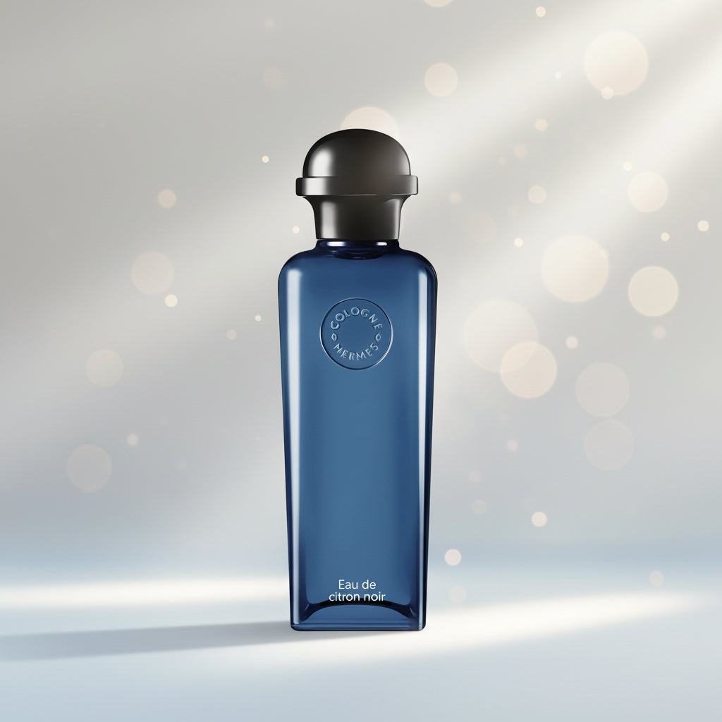 EAU DE CITRON NOIR eau de cologne spray 100 ml