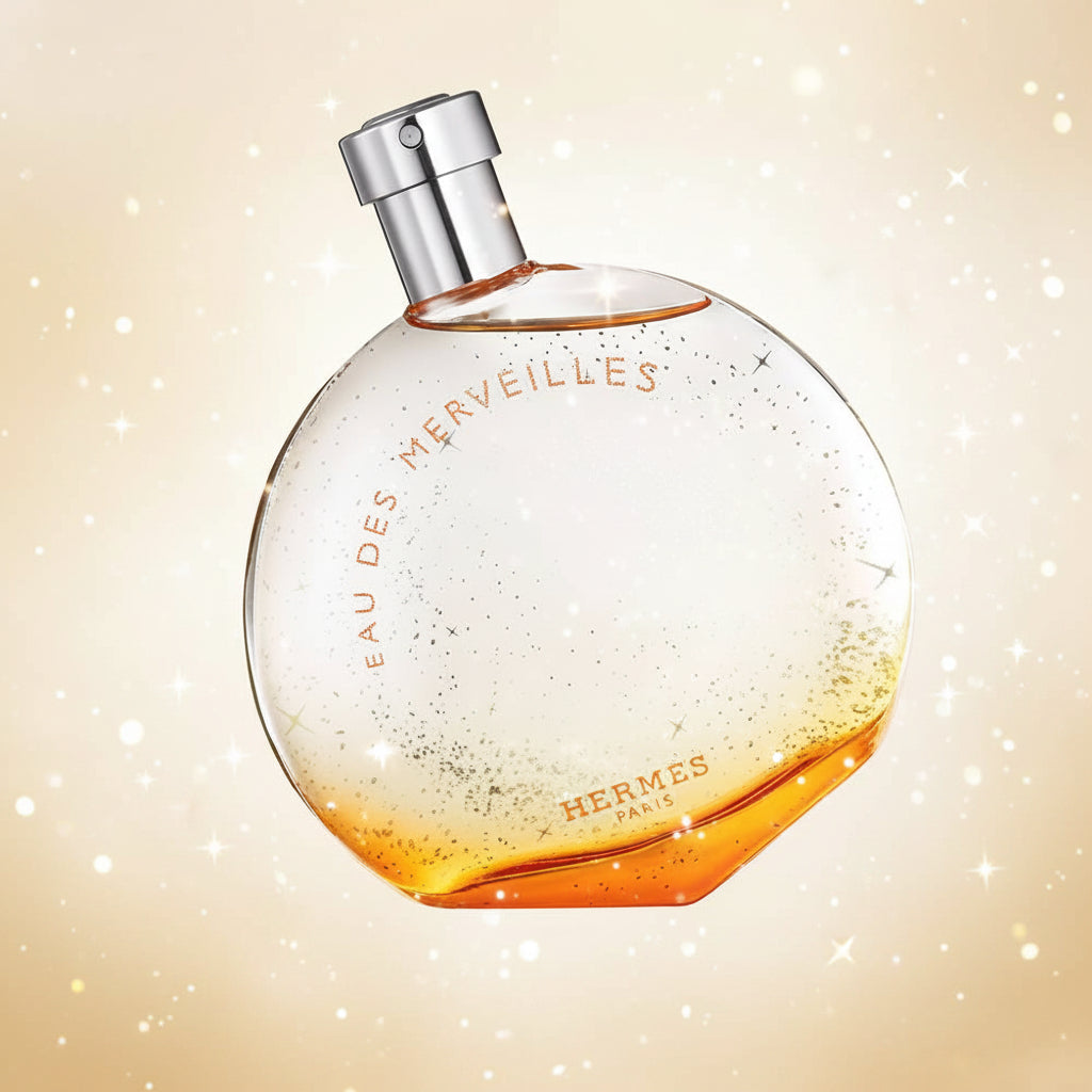 EAU DES MERVEILLES eau de toilette spray 100 ml