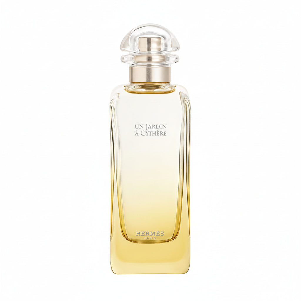 Hermès Un Jardin à Cythère Eau de Toilette 100 ml (EDT) Ricaricabile | Profumo Unisex Agrumato Legnoso e Soleggiato