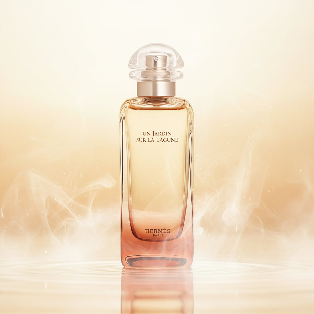 UN JARDIN SUR LA LAGUNE eau de toilette spray 100 ml