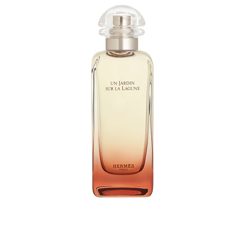 Hermès Un Jardin sur la Lagune Eau de Toilette 100 ml (EDT) | Profumo Unisex Floreale Legnoso e Veneziano