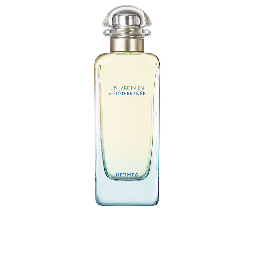 Hermès Un Jardin en Méditerranée Eau de Toilette 100 ml (EDT) | Profumo Unisex Fruttato Legnoso e Mediterraneo