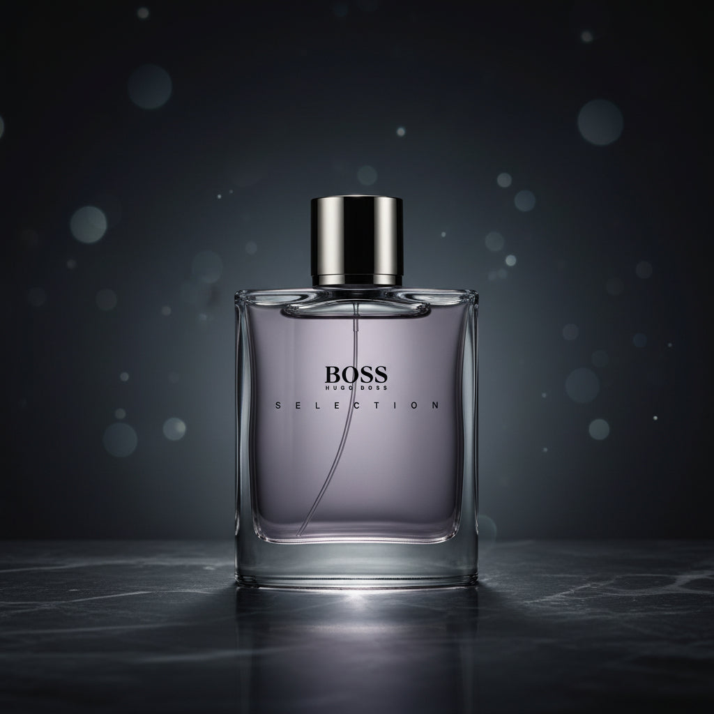 Hugo Boss Boss Selection Eau de Toilette 100 ml