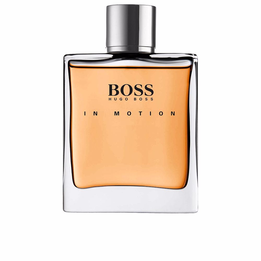 Hugo Boss In Motion Original Eau de Toilette 100 ml (EDT) | Profumo Uomo Fougère Aromatico e Dinamico
