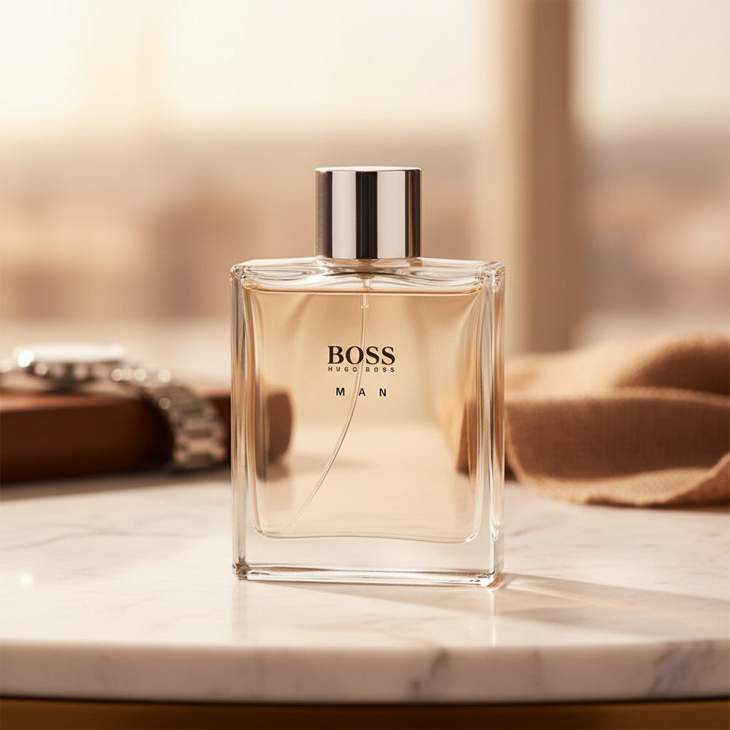 BOSS ORANGE MAN edt vapo 100 ml