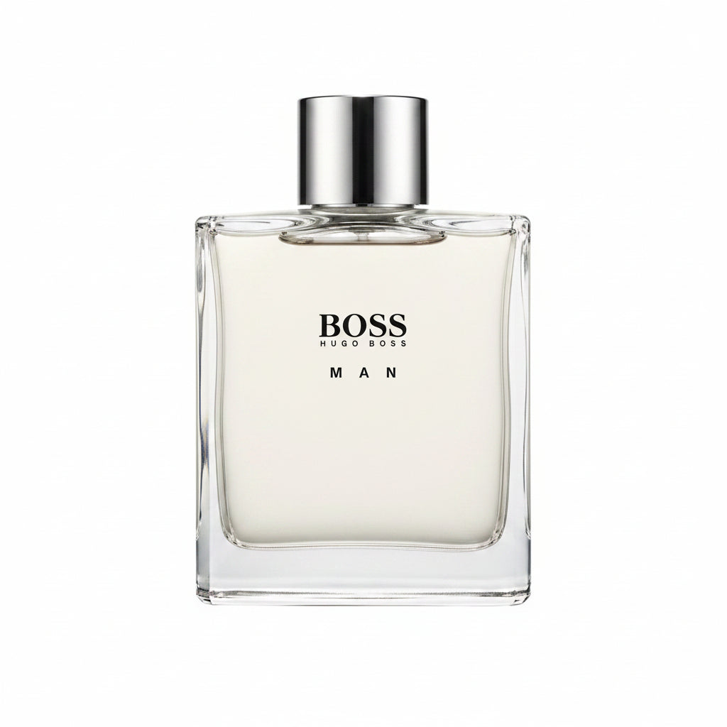 Hugo Boss Orange Man Eau de Toilette 100 ml (EDT) | Profumo Uomo Legnoso Speziato e Dinamico