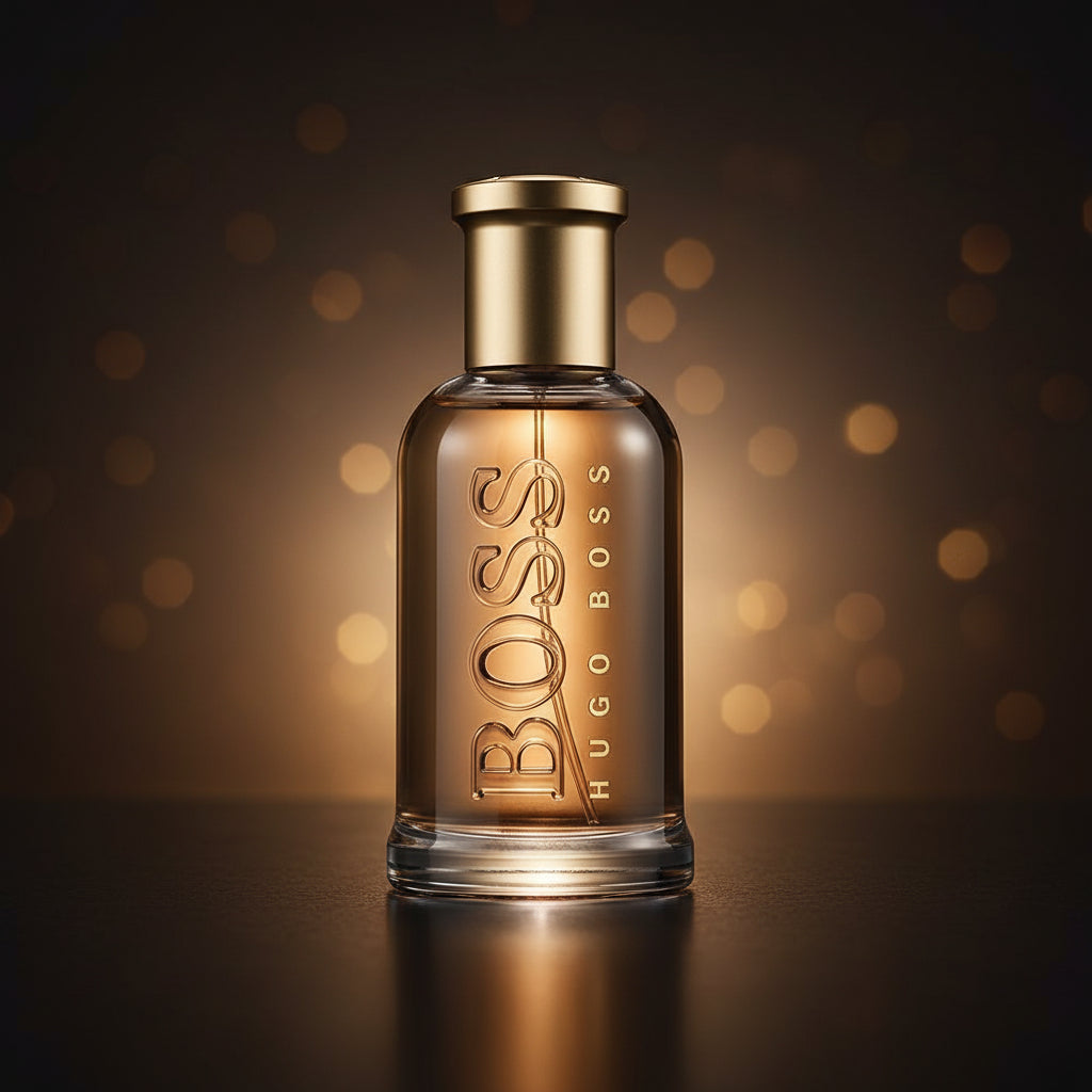 BOSS BOTTLED eau de parfum spray 50 ml