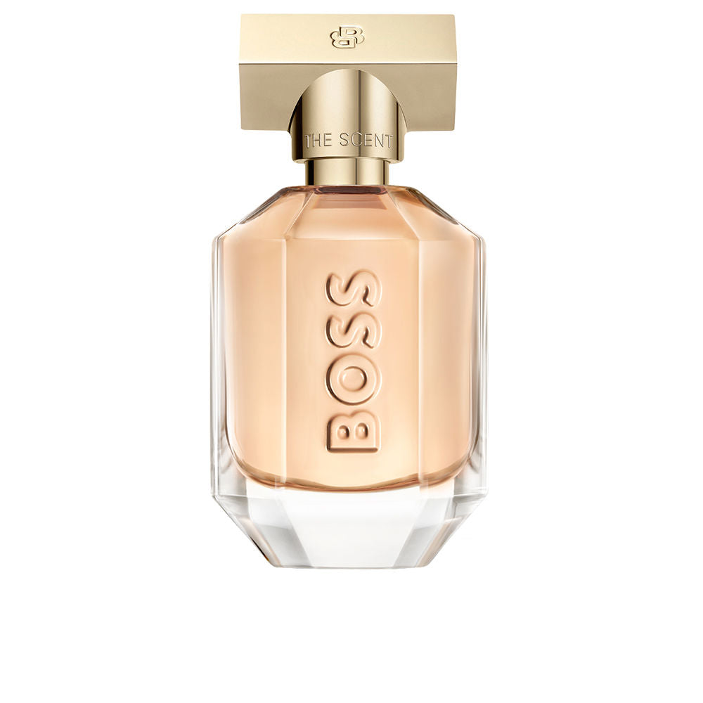Hugo Boss The Scent for Her Eau de Parfum 100 ml (EDP) | Profumo Donna Ambrato Floreale e Irresistibile