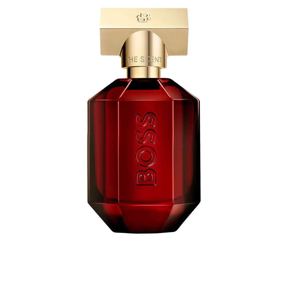 Hugo Boss The Scent Elixir for Her Eau de Parfum 50 ml (EDP) | Profumo Donna Ambrato Speziato e Intenso