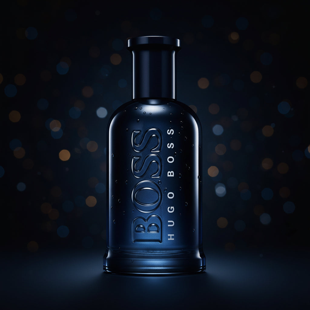 BOSS BOTTLED NIGHT eau de toilette spray 100 ml