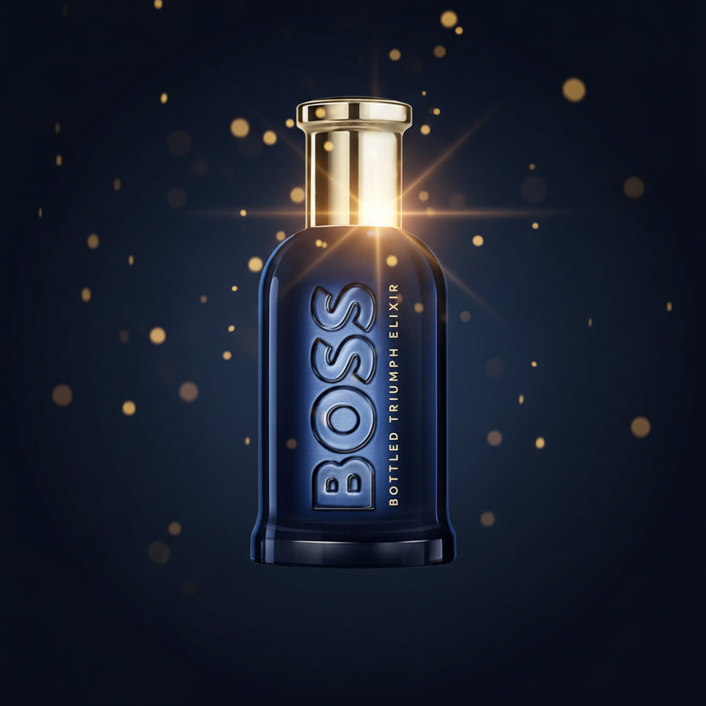 Hugo Boss Bottled Triumph Elixir Eau de Parfum 50 ml