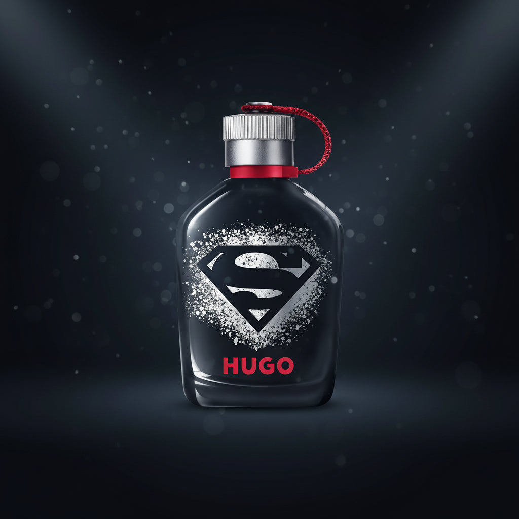 HUGO SUPERMAN edp vapor 125 ml