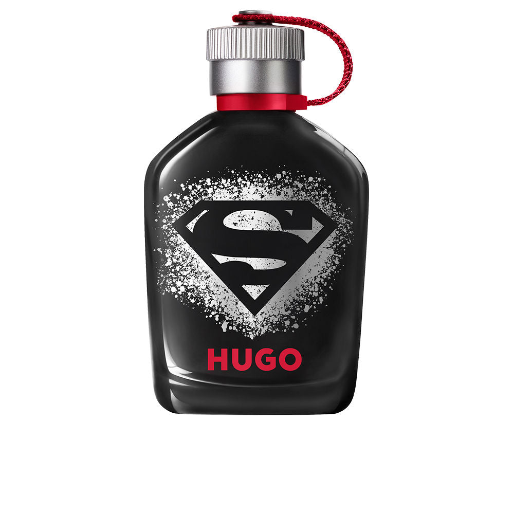 Hugo Boss Superman x Hugo Eau de Parfum 125 ml (EDP) | Profumo Uomo Fougère Legnoso e Eroico