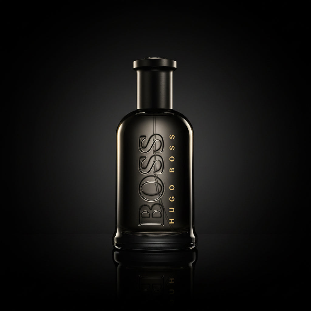 Hugo Boss Bottled Parfum 100 ml / 200 ml | Profumo Uomo Legnoso, Ambrato e Intenso