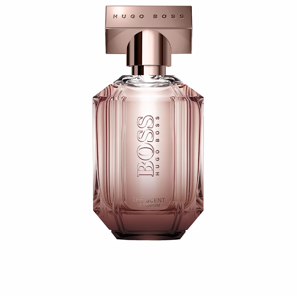 Hugo Boss The Scent Le Parfum for Her Eau de Parfum 50 ml (EDP) | Profumo Donna Ambrato Floreale e Magnetico