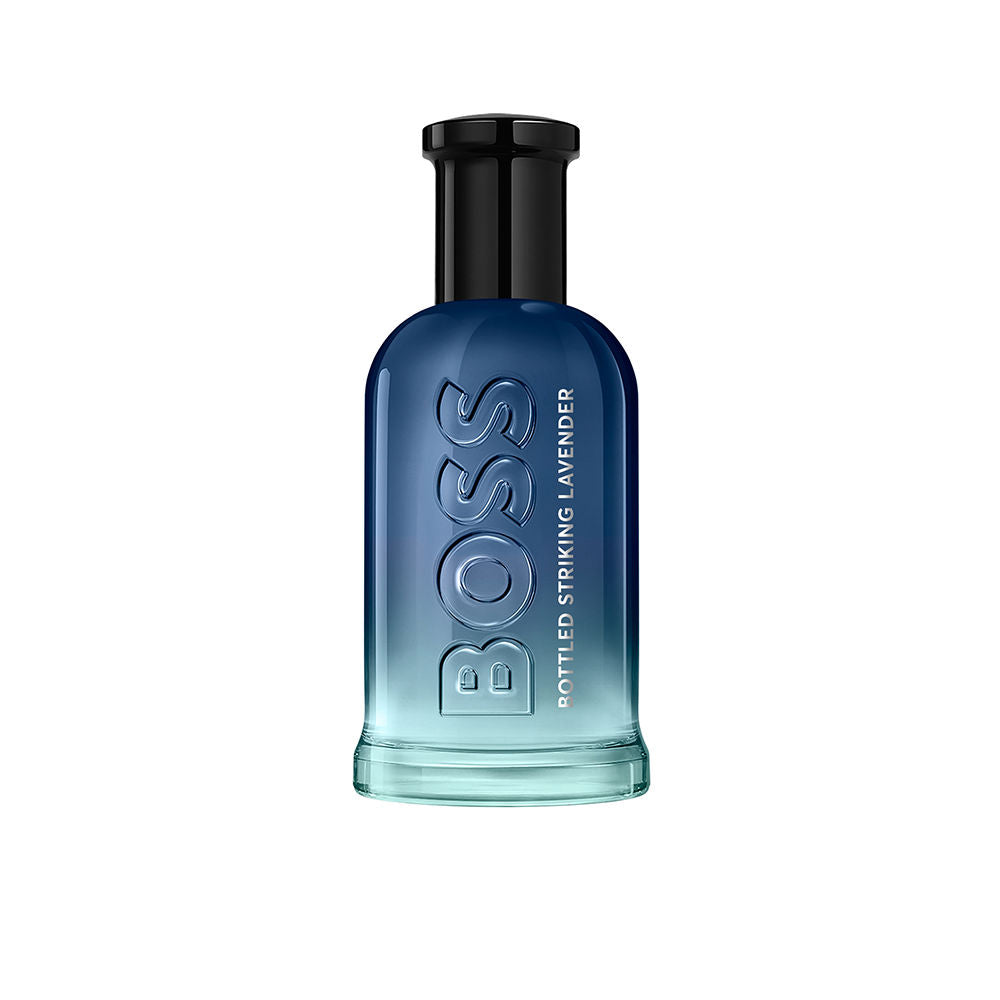 Hugo Boss Bottled Striking Lavender Eau de Parfum 100 ml (EDP) | Profumo Uomo Fougère Legnoso alla Lavanda