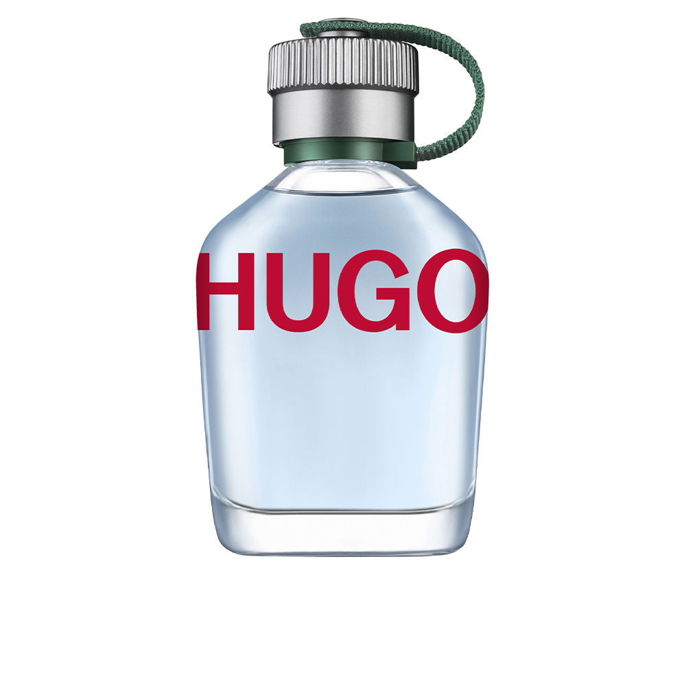 Hugo Boss Hugo Man Eau de Toilette 75 ml (EDT) | Profumo Uomo Aromatico Fruttato e Ribelle
