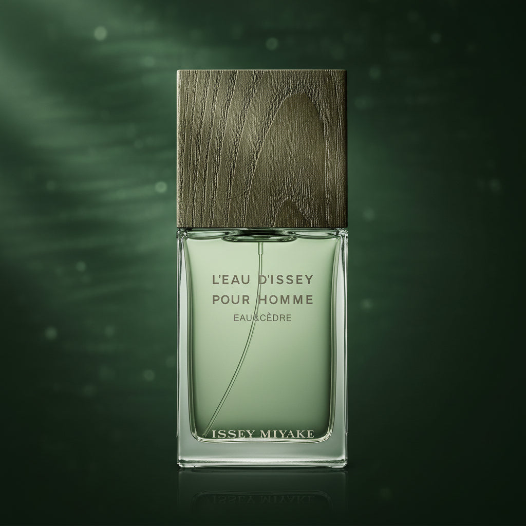 L'EAU D'ISSEY POUR HOMME EAU &amp; CEDRE 100 ml