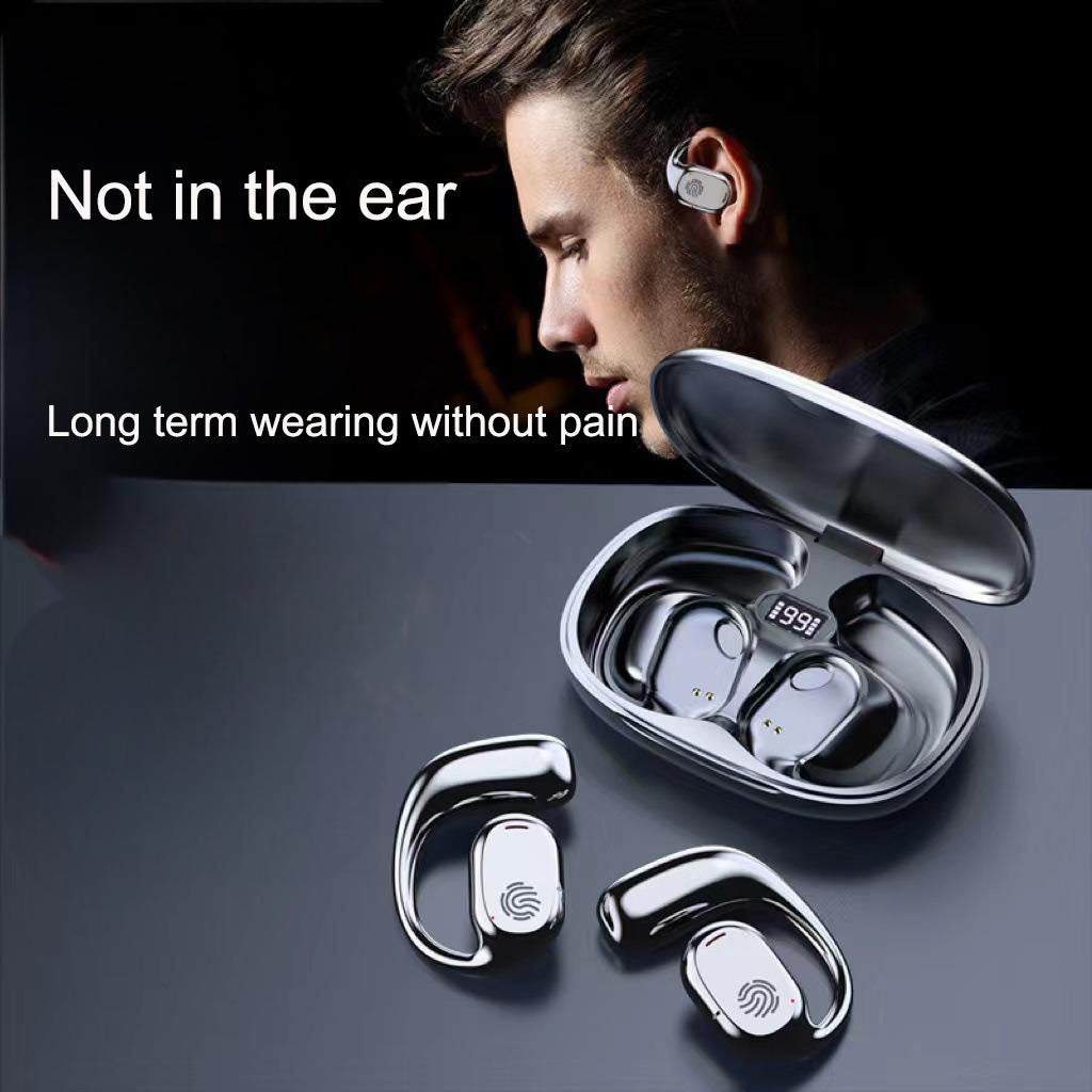Auricolari Sportivi GT280 OWS - Bluetooth 5.3 Open-Ear Wireless