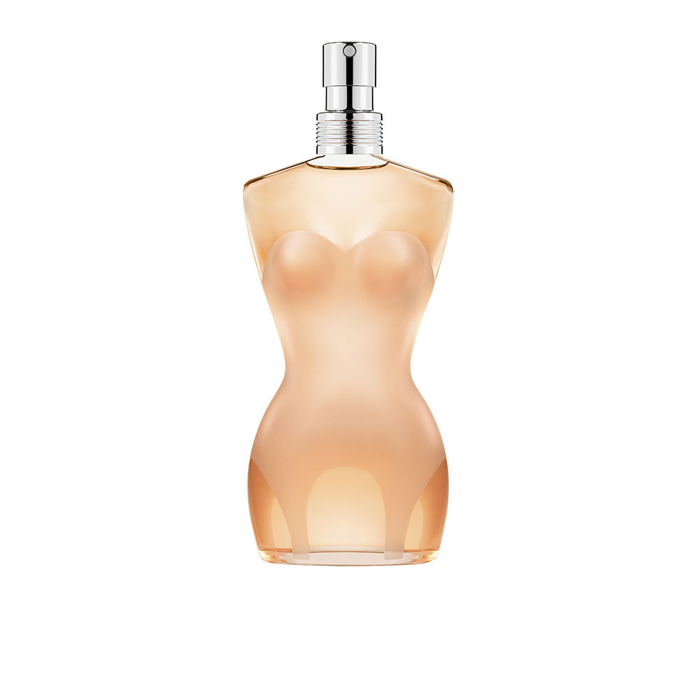 Jean Paul Gaultier Classique, Eau de Toilette 50 ml (EDT) | Profumo Donna - Floreale Orientale Icona della Femminilita'